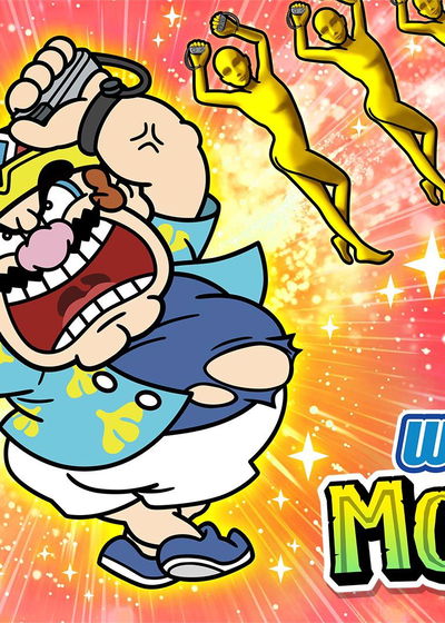 Profile picture of WarioWare: Move It!