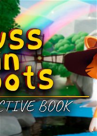 Profile picture of Puss in Boots: Interactive Book