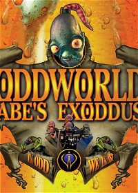 Profile picture of Oddworld: Abe's Exoddus (PS1 Emulation)