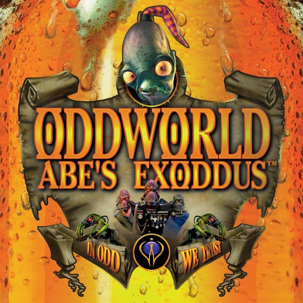 Image of Oddworld: Abe's Exoddus (PS1 Emulation)