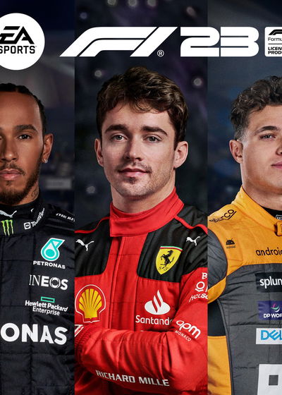 Profile picture of F1 23