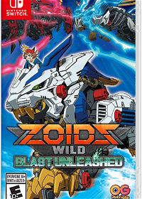 Profile picture of Zoids Wild Blast Unleashed