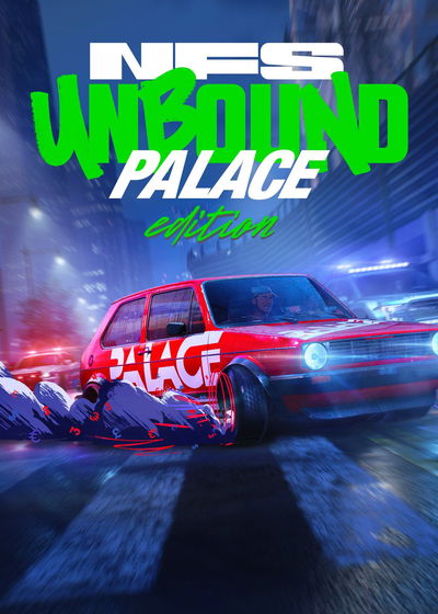 Profile picture of Need for Speed Unbound Palace Edition Profile picture of Need for Speed Unbound Palace Edition