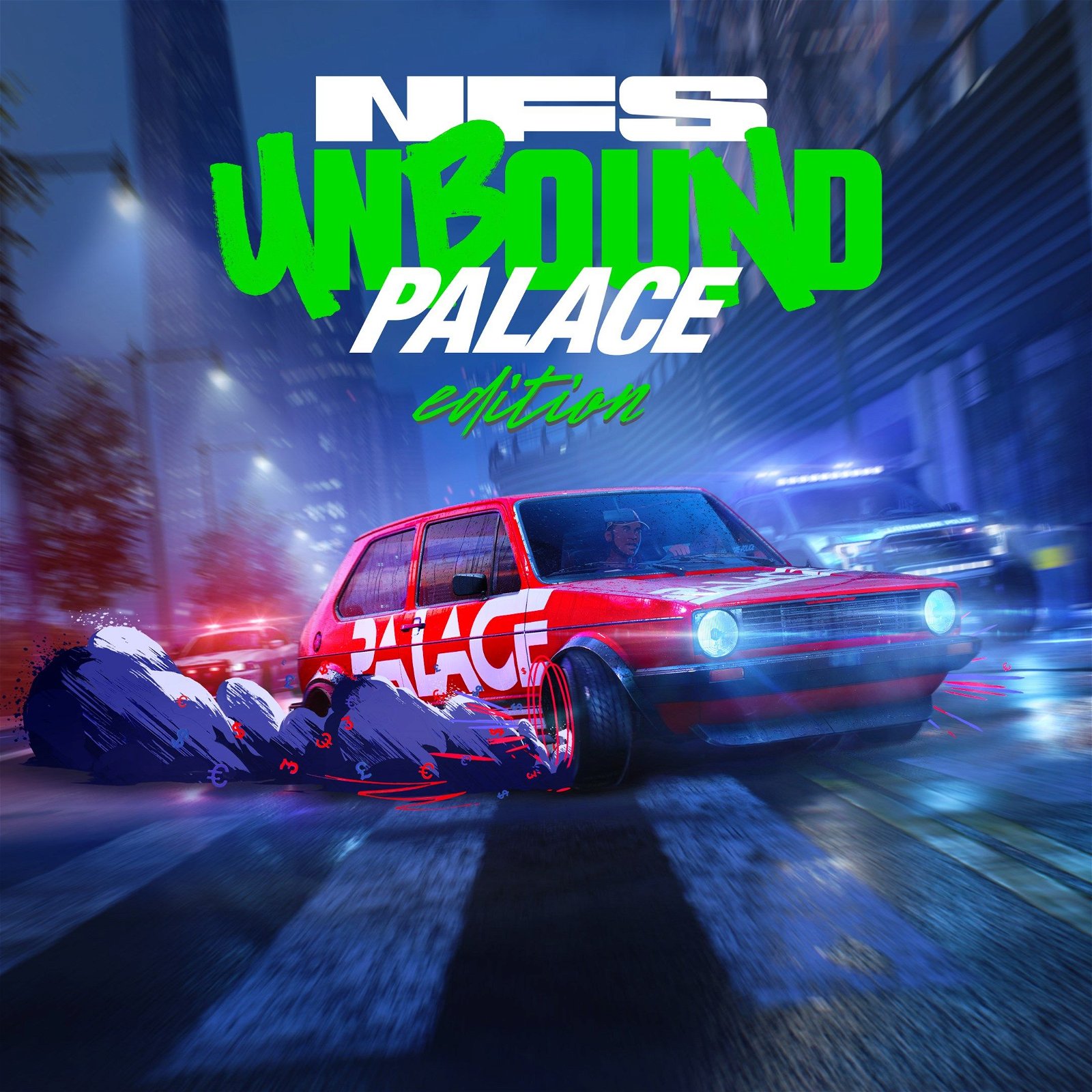 Image of Need for Speed Unbound Palace Edition