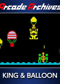 Profile picture of Arcade Archives KING & BALLOON