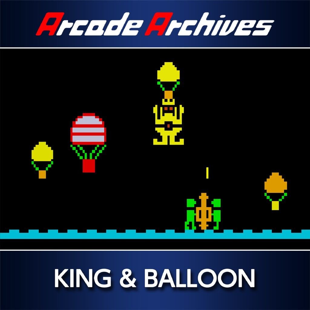 Image of Arcade Archives KING & BALLOON