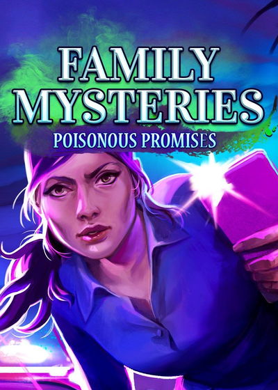 Profile picture of Family Mysteries: Poisonous Promises ( Version)