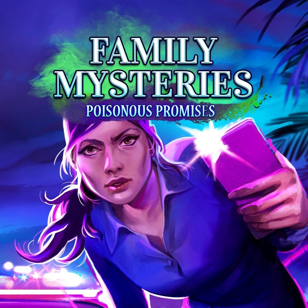 Image of Family Mysteries: Poisonous Promises ( Version)