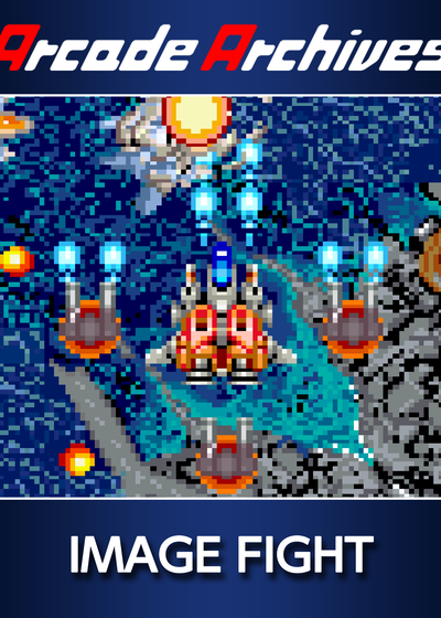 Profile picture of Arcade Archives IMAGE FIGHT Profile picture of Arcade Archives IMAGE FIGHT