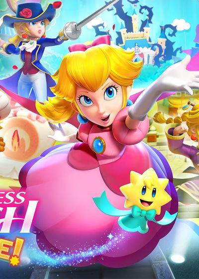 Profile picture of Princess Peach: Showtime!