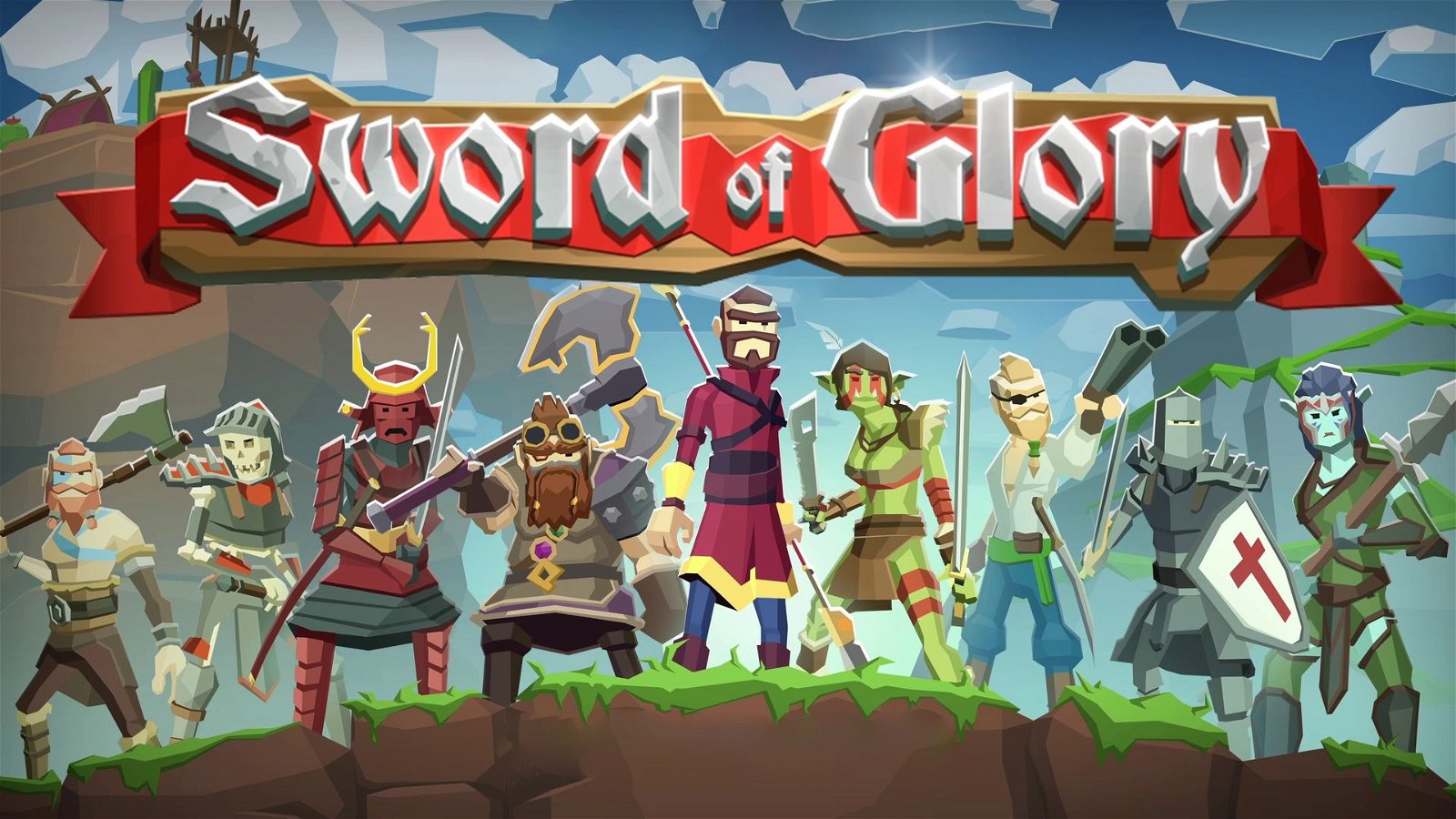Image of Sword of Glory