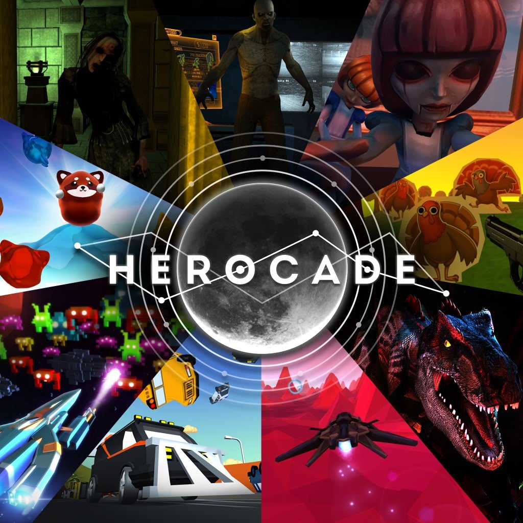 Image of HeroCade