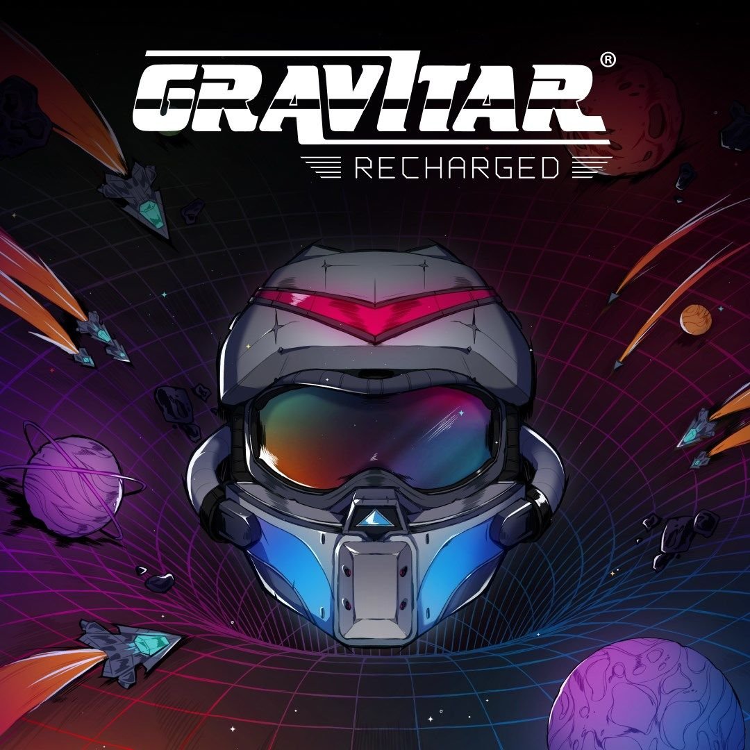 Image of Gravitar: Recharged