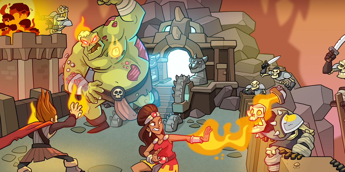 Spellstone | GameCompanies.com
