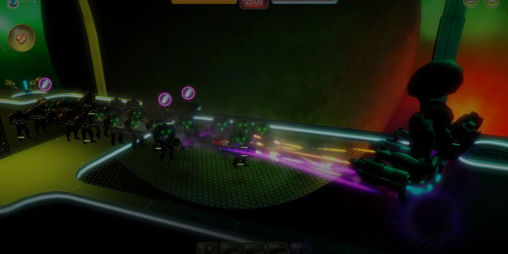Alien Hallway | GameCompanies.com