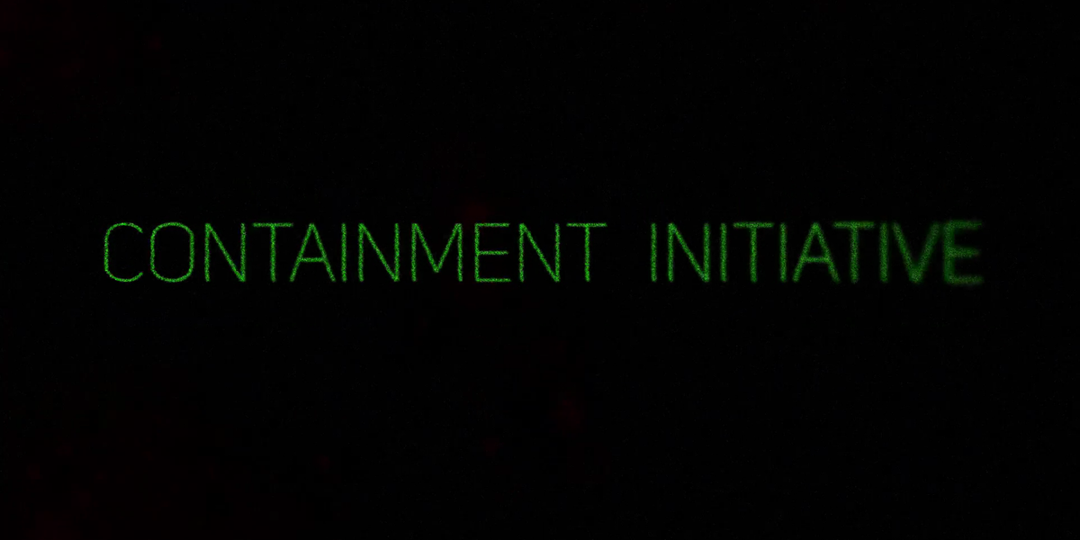 Containment Initiative PC Standalone