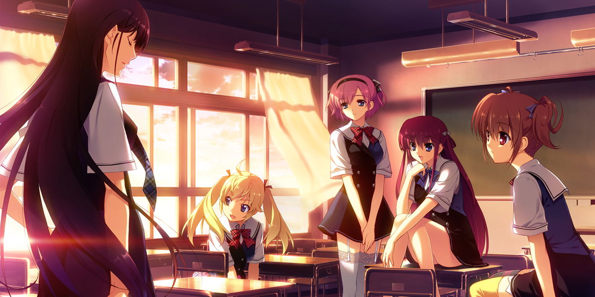 The Fruit of Grisaia