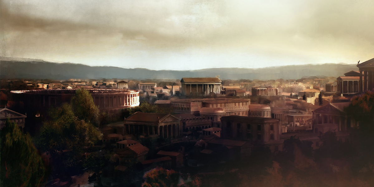 Romans: Age of Caesar | GameCompanies.com