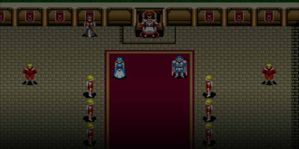 Phantasy Star III Generations of Doom