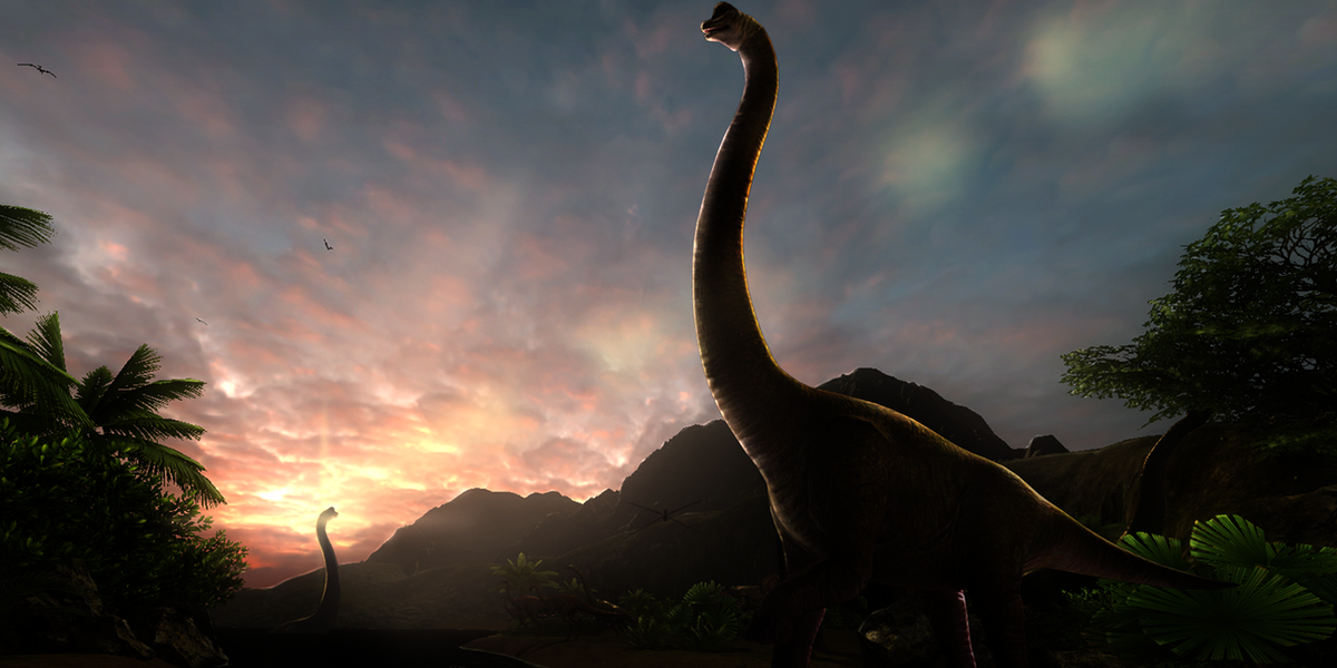 Jungle Dino Vr Gamecompanies