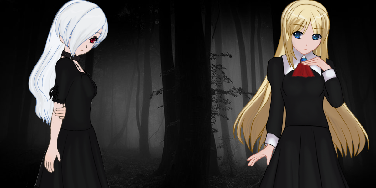 Trick and Treat Visual Novel