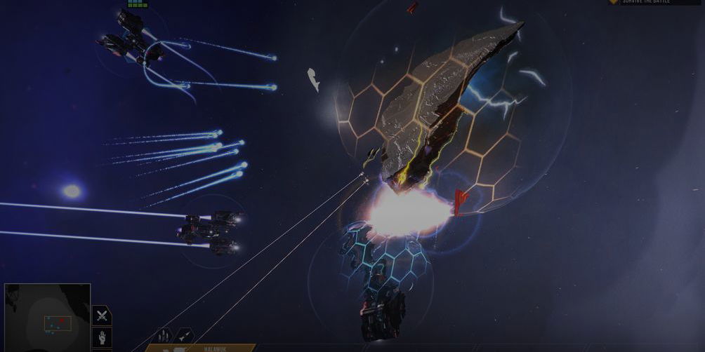 Distant Star: Revenant Fleet | GameCompanies.com