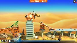 Game image #1 of Bridge Constructor: Stunts Game image #1 of Bridge Constructor: Stunts
