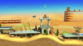 Game image #2 of Bridge Constructor: Stunts Game image #2 of Bridge Constructor: Stunts