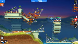 Game image #3 of Bridge Constructor: Stunts Game image #3 of Bridge Constructor: Stunts