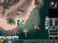 Game image #1 of Total Annihilation: Kingdoms