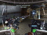 Game image #3 of Star Wars: Republic Commando Game image #3 of Star Wars: Republic Commando