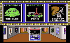 Game image #1 of The Movie Monster Game Game image #1 of The Movie Monster Game