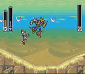 Game image #3 of Mega Man X2 Game image #3 of Mega Man X2