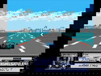 Game image #2 of Al Unser Jr.'s Turbo Racing