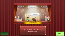 Game image #3 of The Manga Works