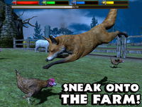 Game image #2 of Ultimate Fox Simulator