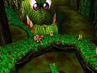 Game image #2 of Banjo-Kazooie Game image #2 of Banjo-Kazooie