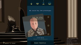 Game image #2 of Reigns: Game of Thrones
