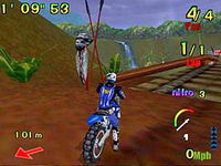 Game image #1 of Top Gear Hyper-Bike