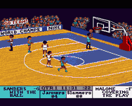 Game image #1 of Fast Break Game image #1 of Fast Break