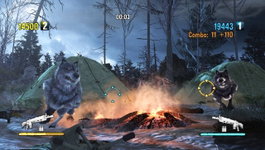 Game image #1 of Cabela's Dangerous Hunts 2011