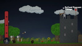 Game image #1 of Cave Brawlers