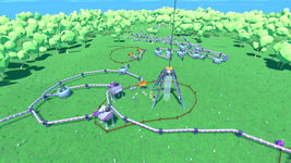 Game image #1 of Industrial Petting Game image #1 of Industrial Petting
