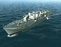 Game image #2 of PT Boats: Knights of the Sea Game image #2 of PT Boats: Knights of the Sea