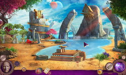 Game image #1 of Nevertales: Faryon Collector's Edition