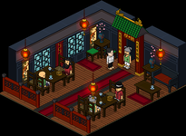 Game image #3 of Habbo