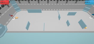 Game image #1 of Car Crash Couch Party