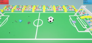 Game image #2 of Car Crash Couch Party