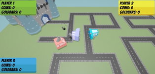 Game image #3 of Car Crash Couch Party