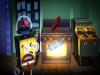 Game image #3 of SpongeBob SquigglePants 3D